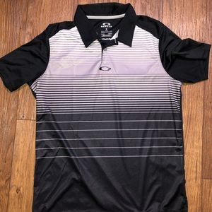 Oakley light polo